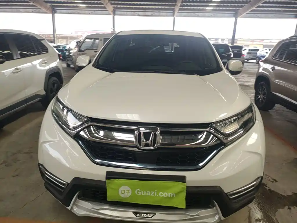 Honda CR-V 2018
