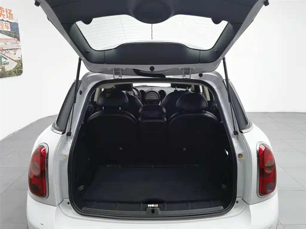MINI Countryman 2013 — фото 16