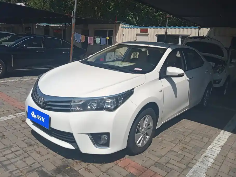 Toyota Corolla 2016