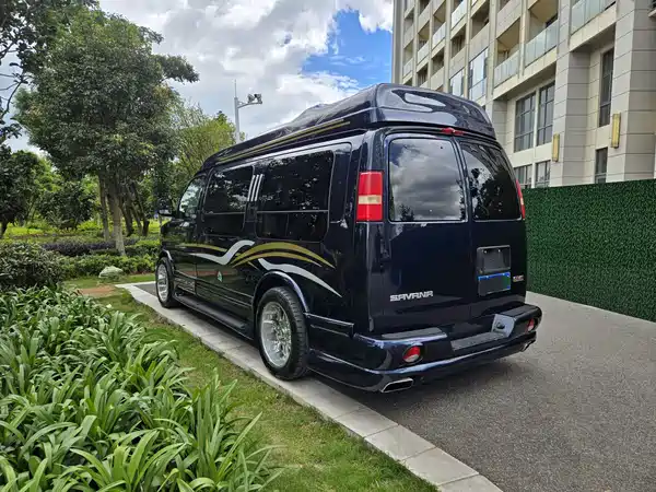 GMC SAVANA 2014