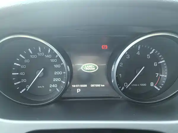 Land Rover Discovery Sport 2016