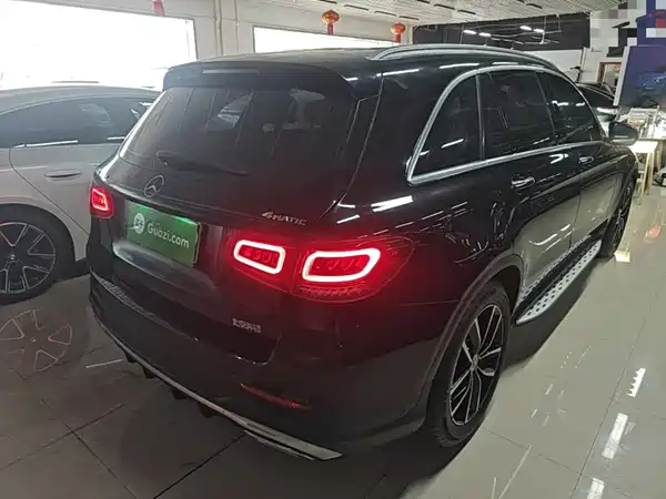 Mercedes-Benz GLC 2021