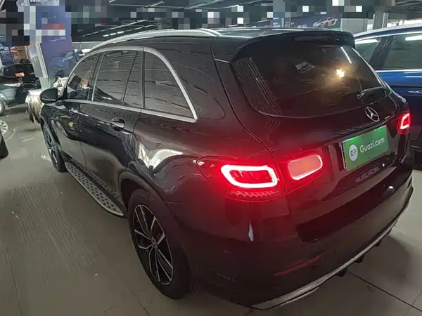 Mercedes-Benz GLC 2021