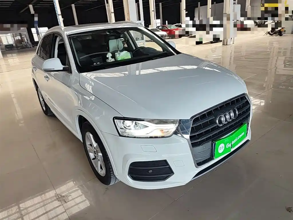 Audi Q3 2017 — фото 4