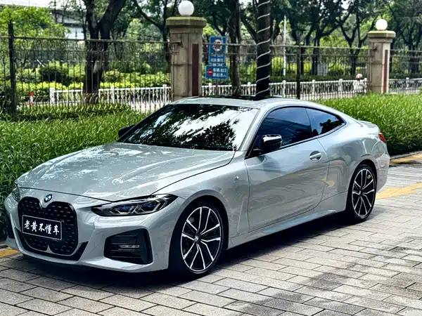 BMW 4 Series 2023