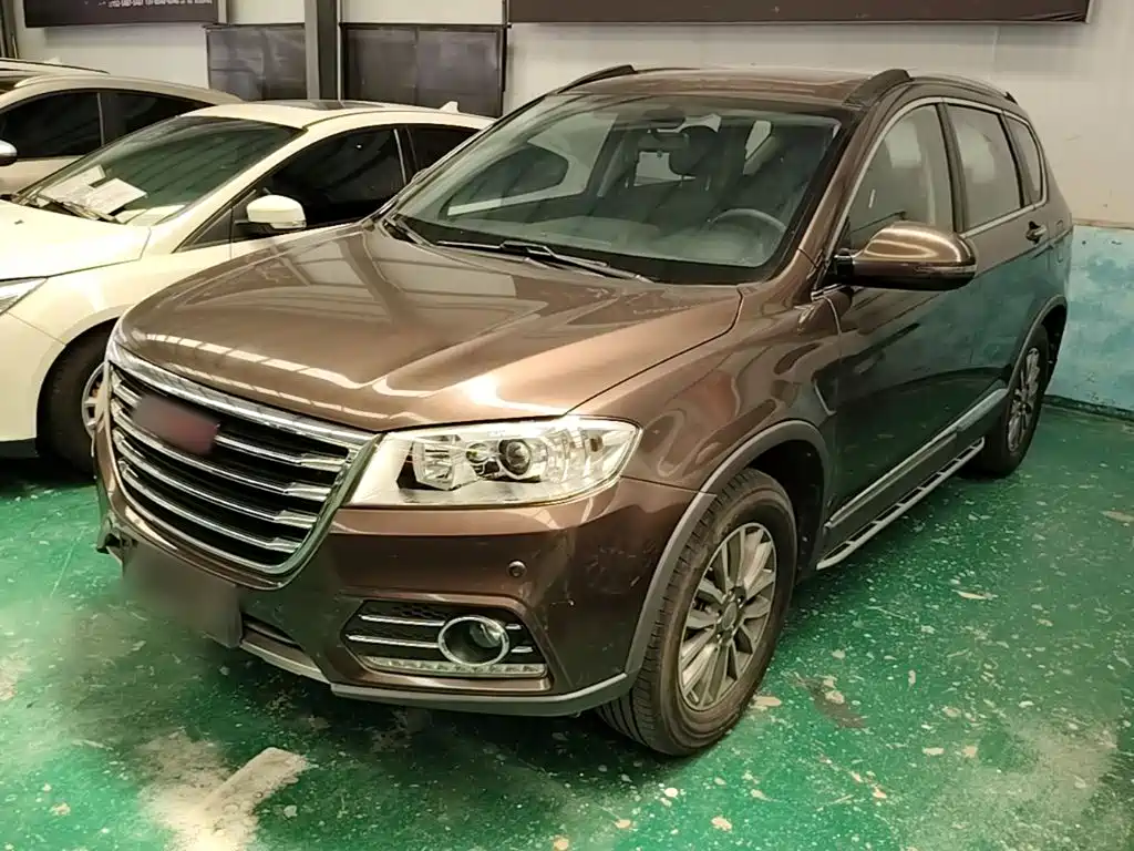 Haval H6 2015