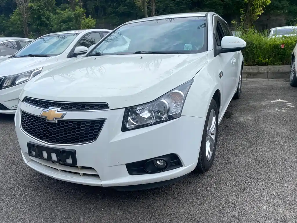 Chevrolet Cruze 2015