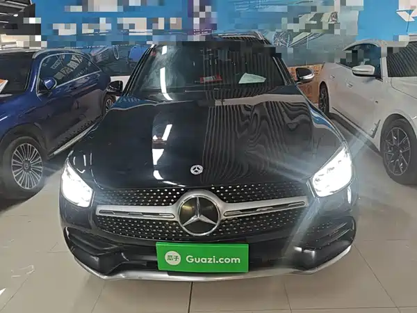 Mercedes-Benz GLC 2021
