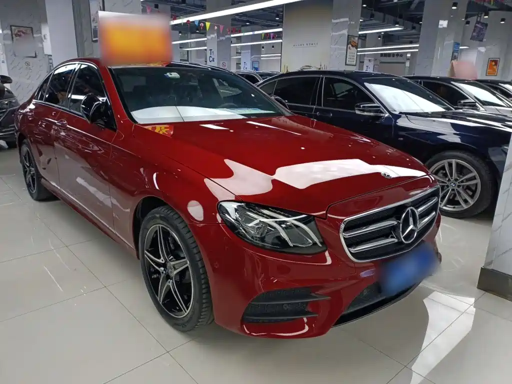 Mercedes-Benz E-Class 2019 — фото 22