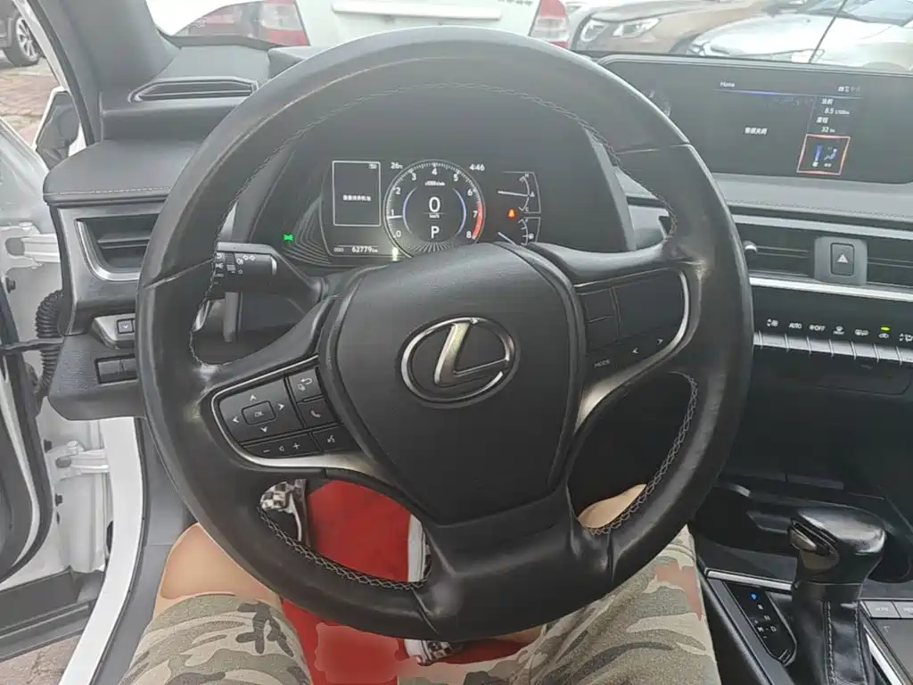 Lexus UX 2020 — фото 11
