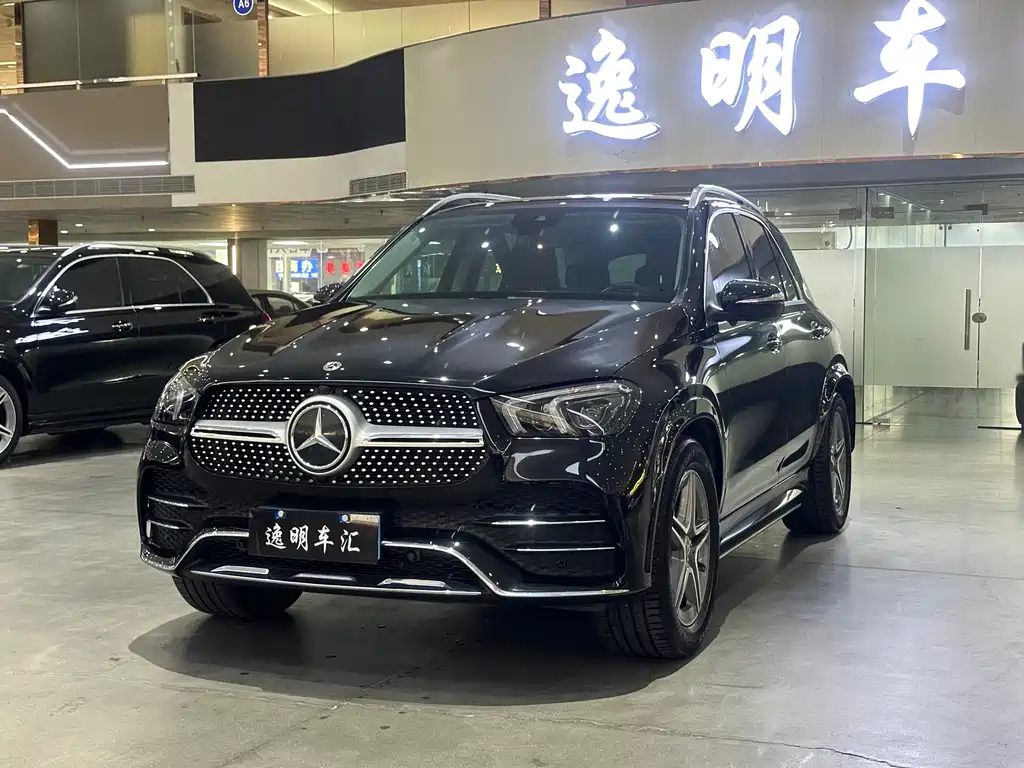 Mercedes-Benz GLE 2021