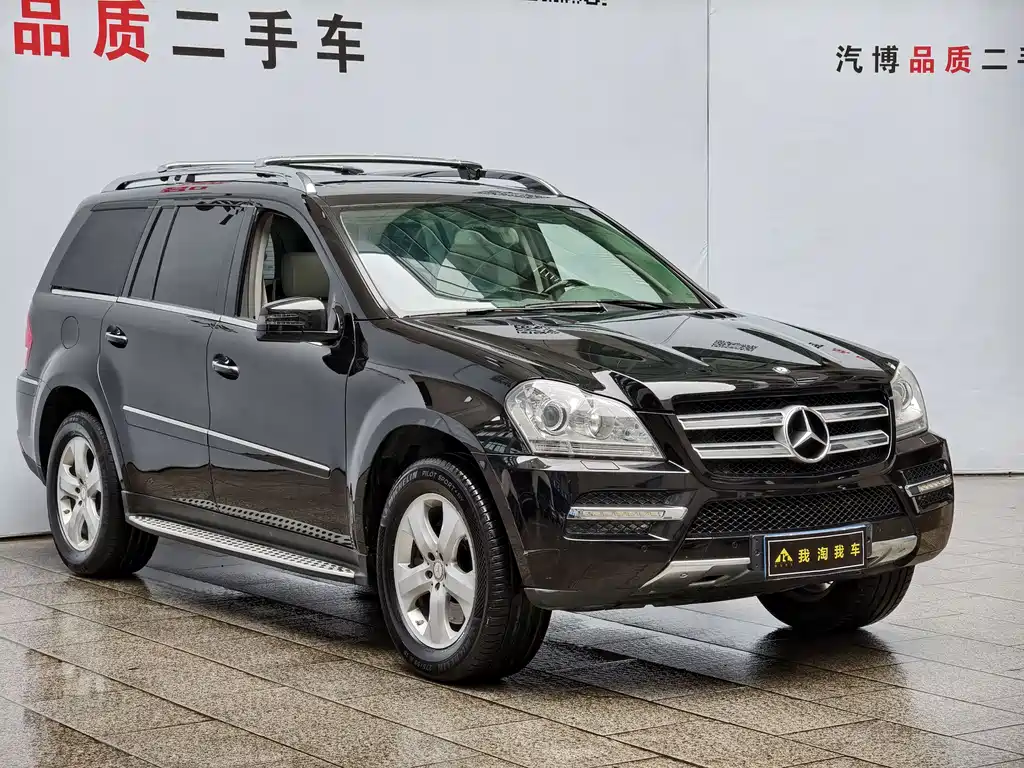 Mercedes-Benz GL-Class 2011 — фото 3