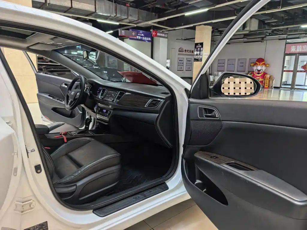 Hyundai Mistra 2017 — фото 9
