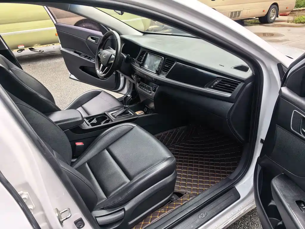 Hyundai Mistra 2018 — фото 10