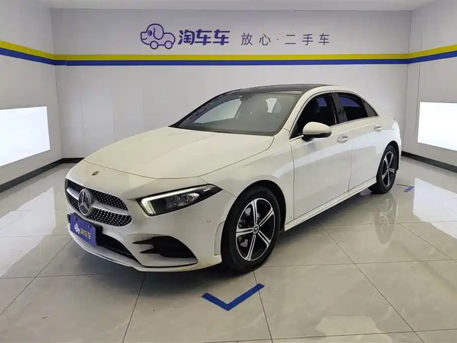 Mercedes-Benz A-Class 2022