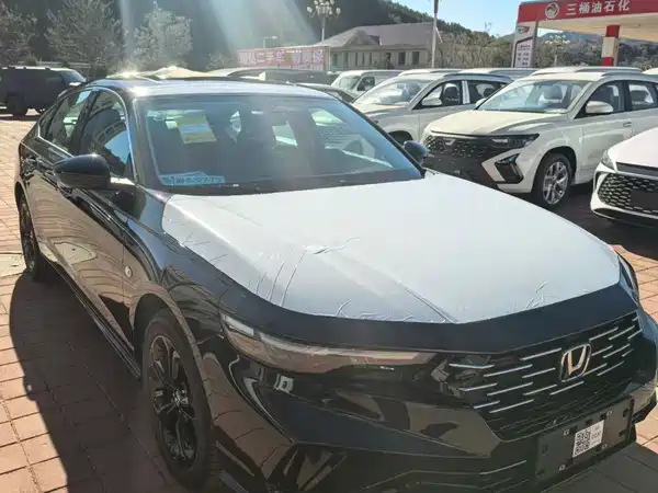 Honda Accord 2026