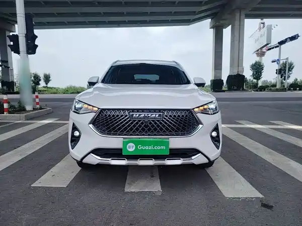Haval F7 2020