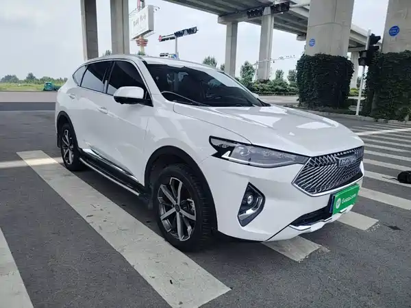 Haval F7 2020