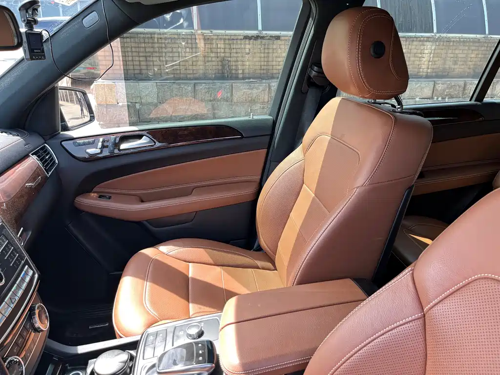 Mercedes-Benz GLS 2018 — фото 10