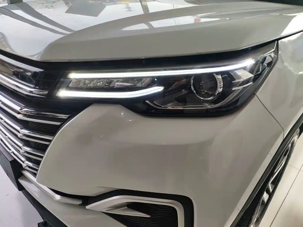 Changan CS55PLUS 2020 — фото 18