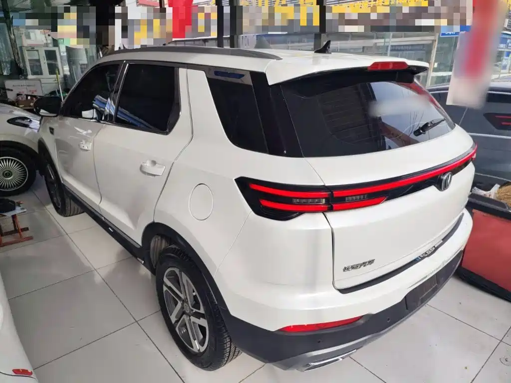 Changan CS55PLUS 2020 — фото 23