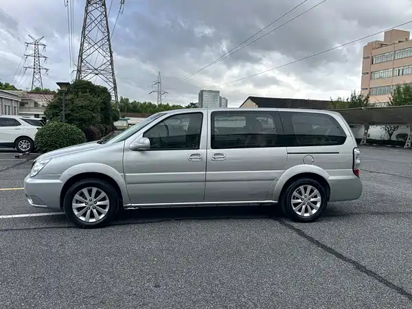 Buick GL8 2016