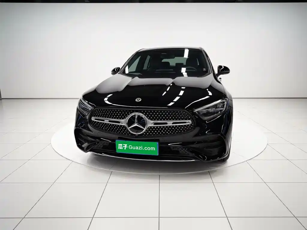 Mercedes-Benz GLC 2024