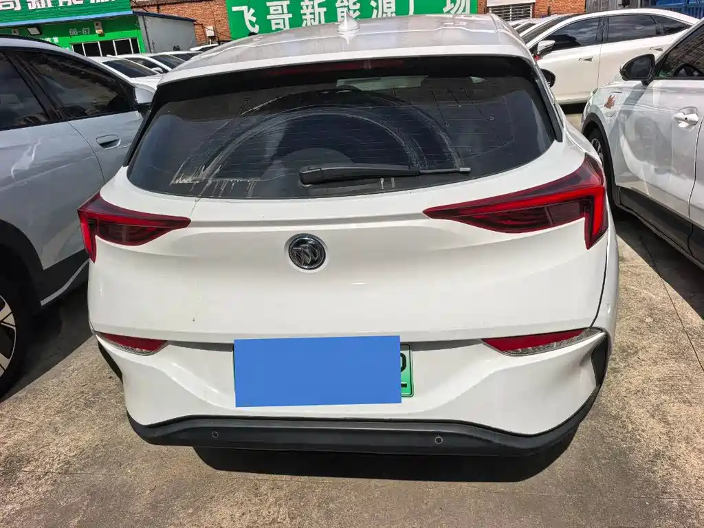 Buick Micro Blue 6 2019
