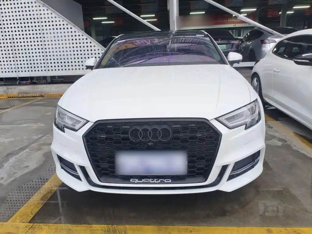 Audi A3 2019