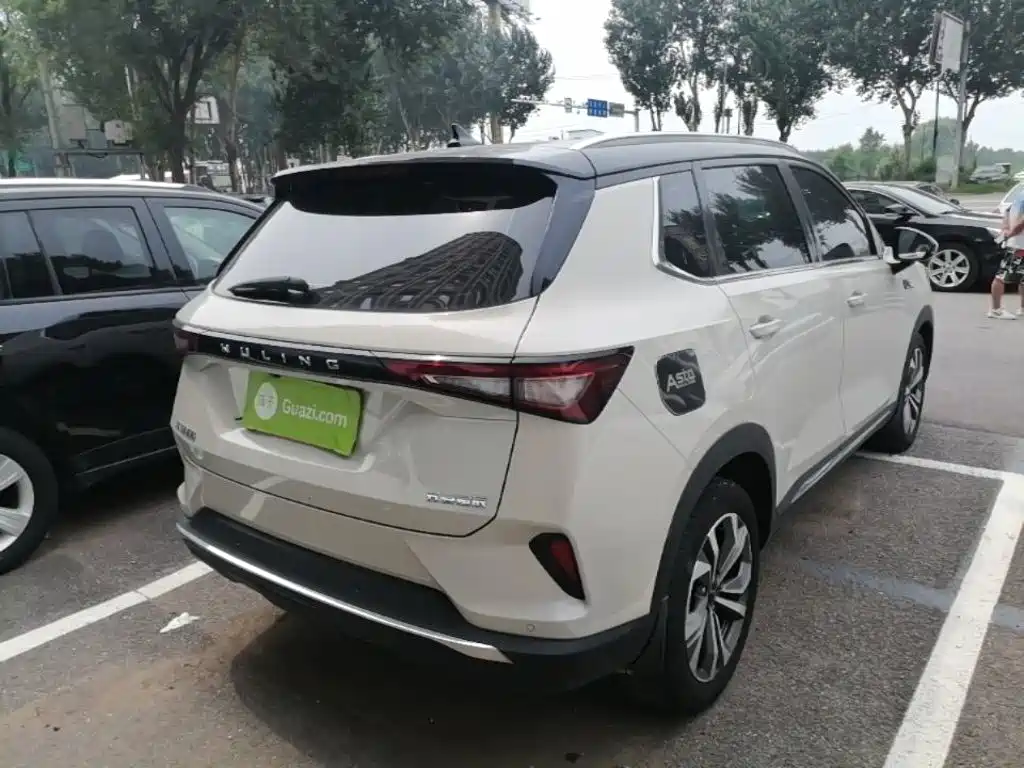 Wuling Xingchen 2021