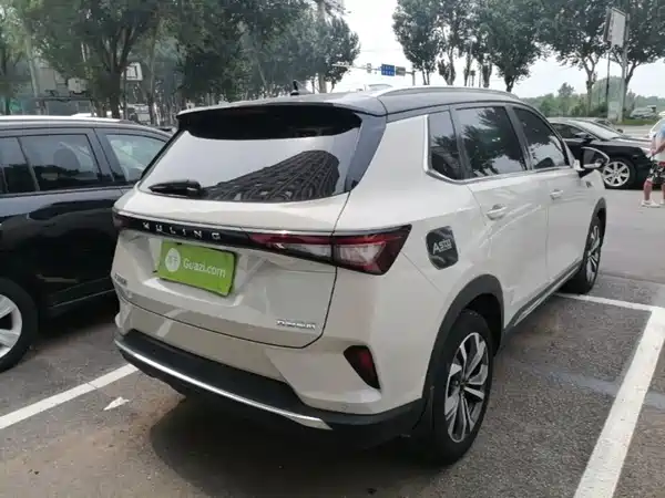 Wuling Star 2021