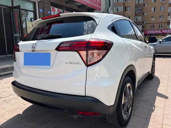 Honda Vezel 2017