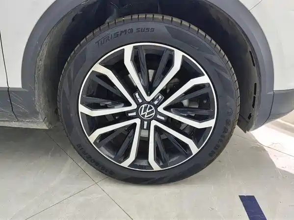 Volkswagen T-Roc 2022