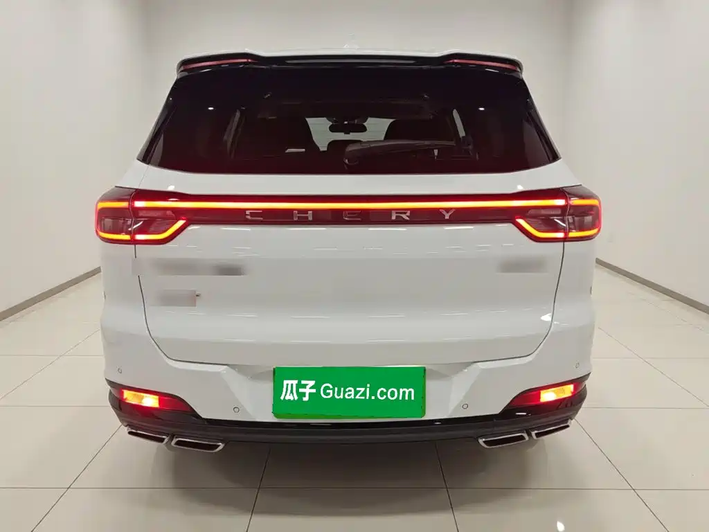 Chery Tiggo 7 PLUS 2023