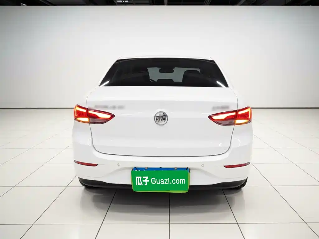 Buick Excelle 2022