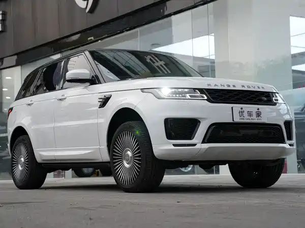 Land Rover Range Rover Sport 2020