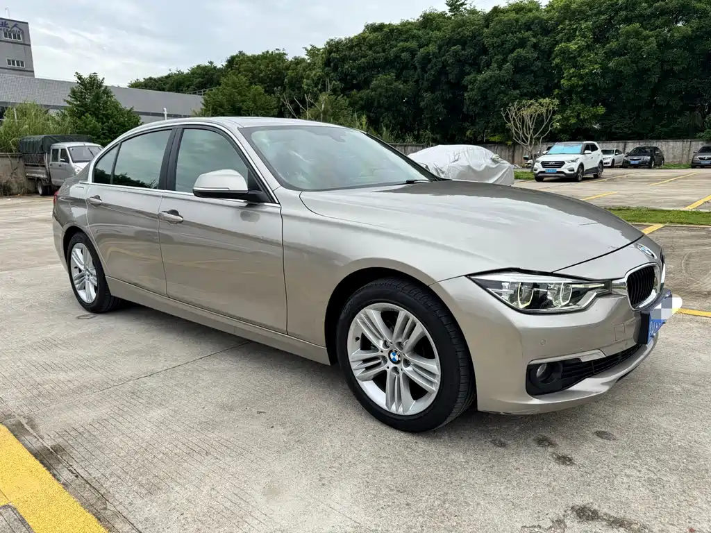 BMW 3 Series 2015 — фото 3