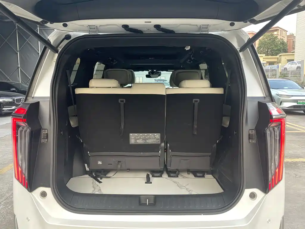 GAC Motor Trumpchi M8 2023 — фото 24