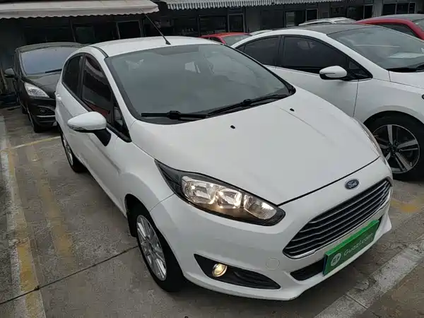 Ford Fiesta 2013