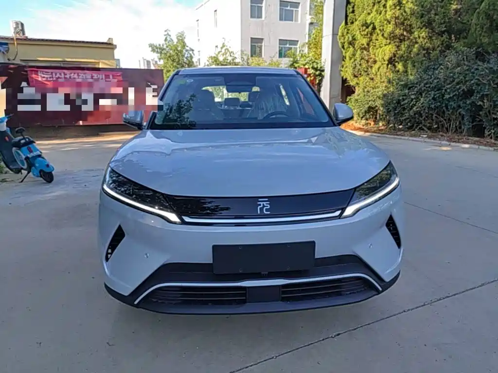 BYD Yuan UP 2026