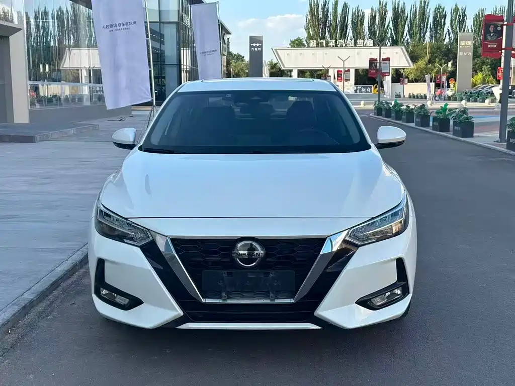 Nissan Sylphy 2021