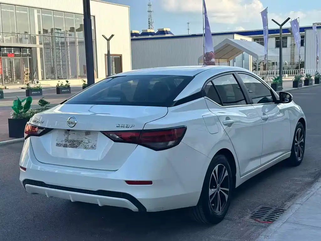 Nissan Sylphy 2021