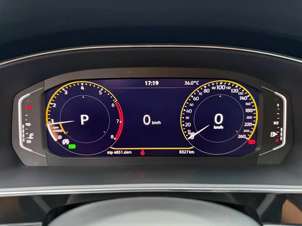 Volkswagen Passat 2024
