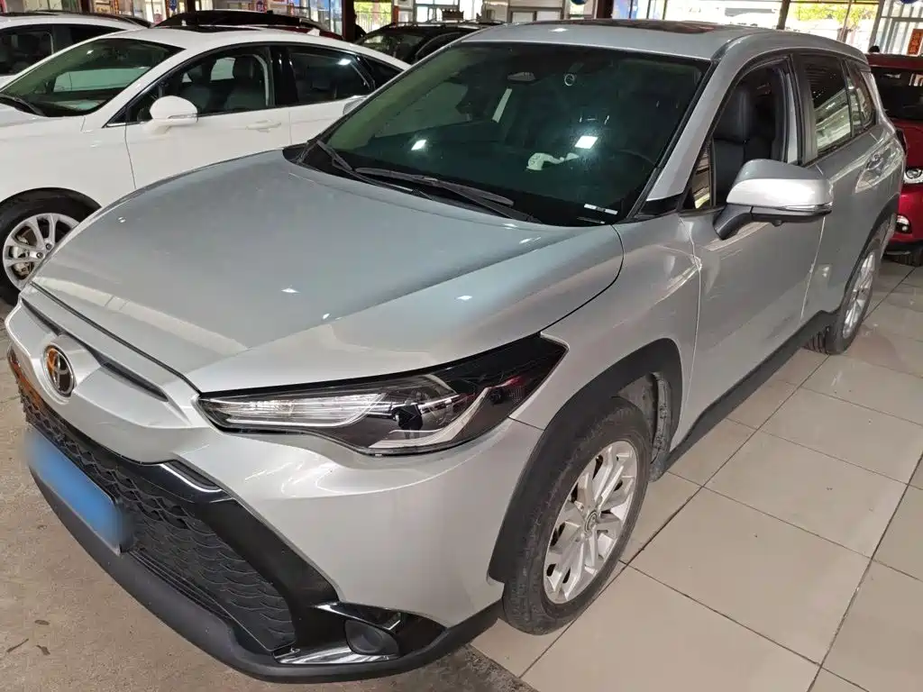 Toyota Frontlander 2023