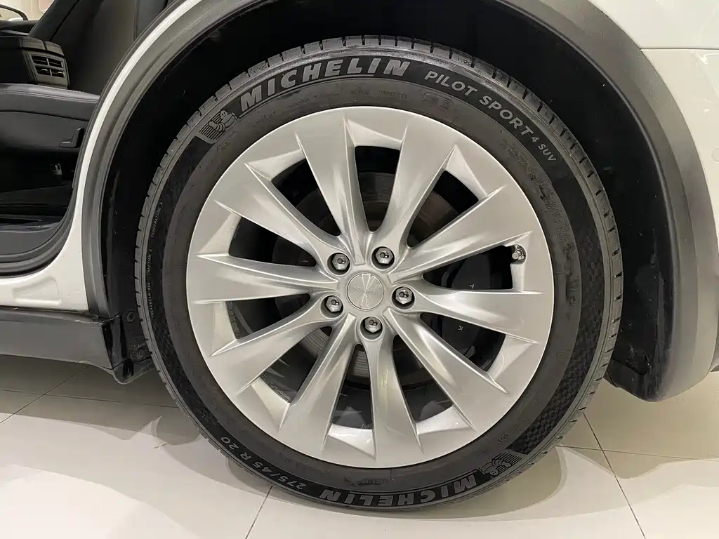 Tesla Model X 2019 — фото 16