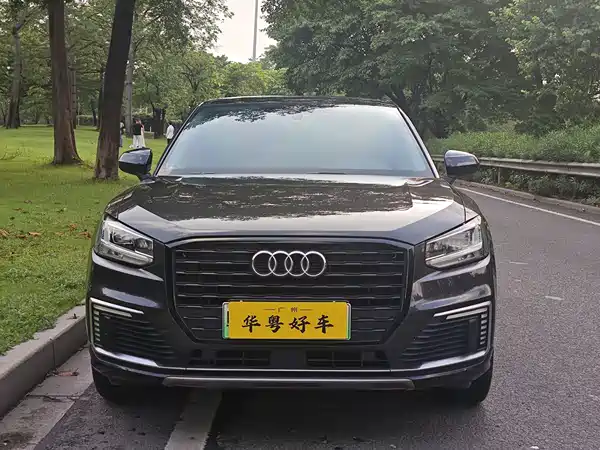 Audi Q2L E-Tron 2020
