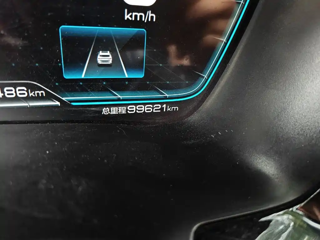BYD Song PLUS New Energy 2022 — фото 5