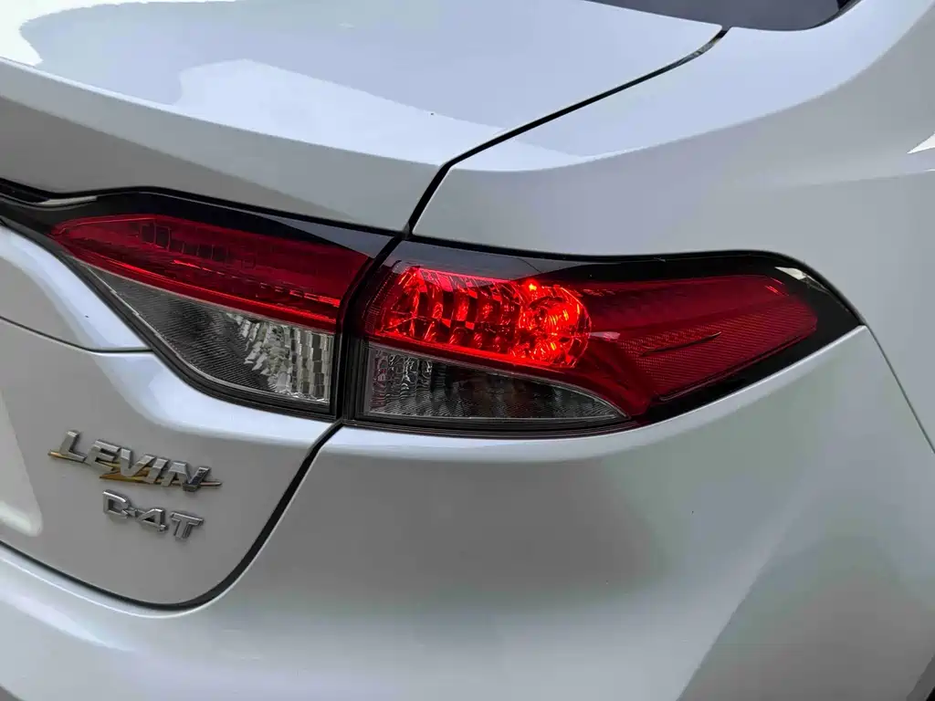 Toyota Levin 2023 — фото 44