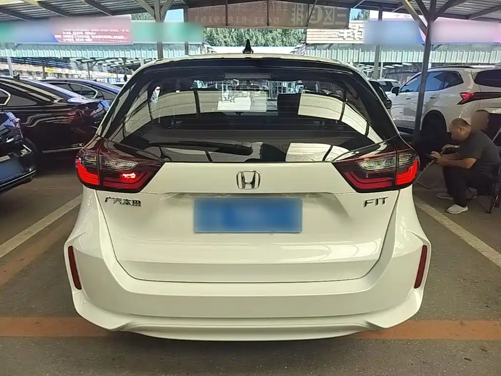 Honda Fit 2023
