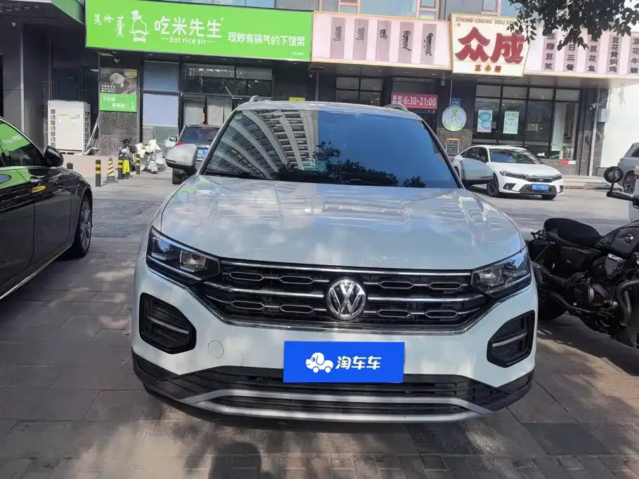Volkswagen Tayron 2022